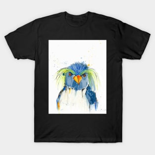 Blue Hopper Penguin T-Shirt